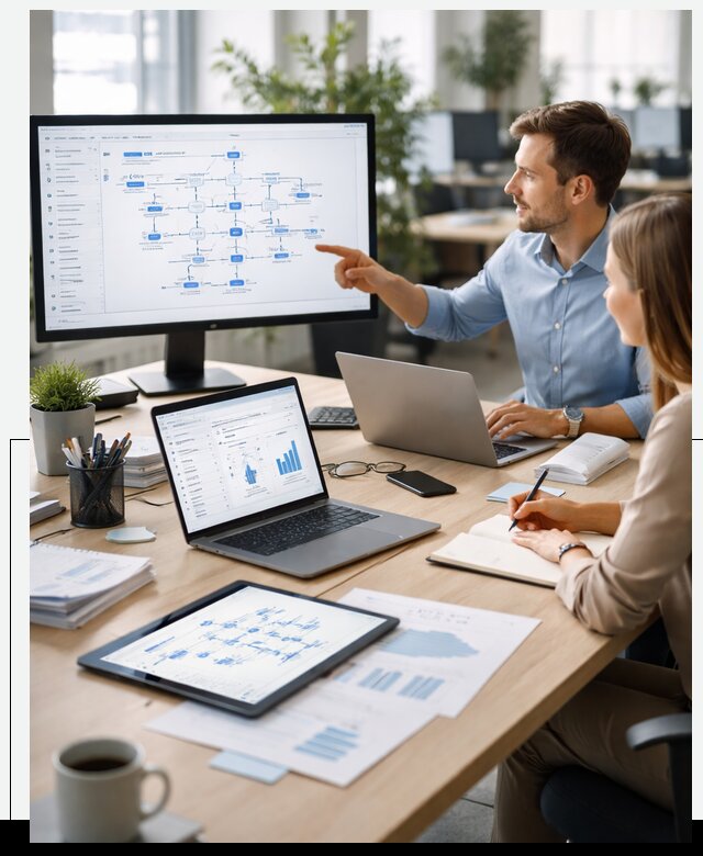 Автоматизация урегулирования убытков в Инте для страховых компаний