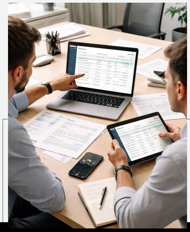 CRM для страховой компании в Инте с автоматизацией продаж и выплат