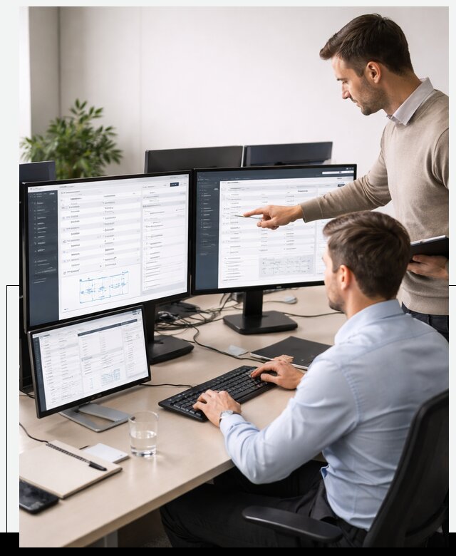 Создание и внедрение MVNO и CRM систем для операторов в Инте