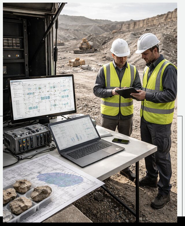 Системы для горной добычи в Инте от 25355 р. | АвикейИнт