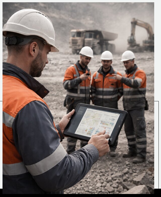 Контроль персонала горнодобыча в Инте от 12170 р. | АвикейИнт