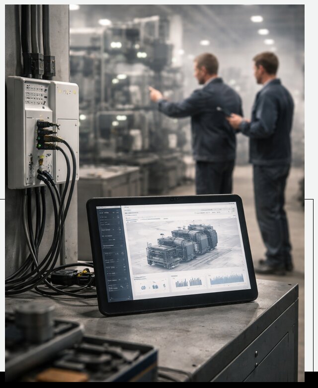 IIoT и цифровые двойники в Инте от 12170 р. |АвикейИнт