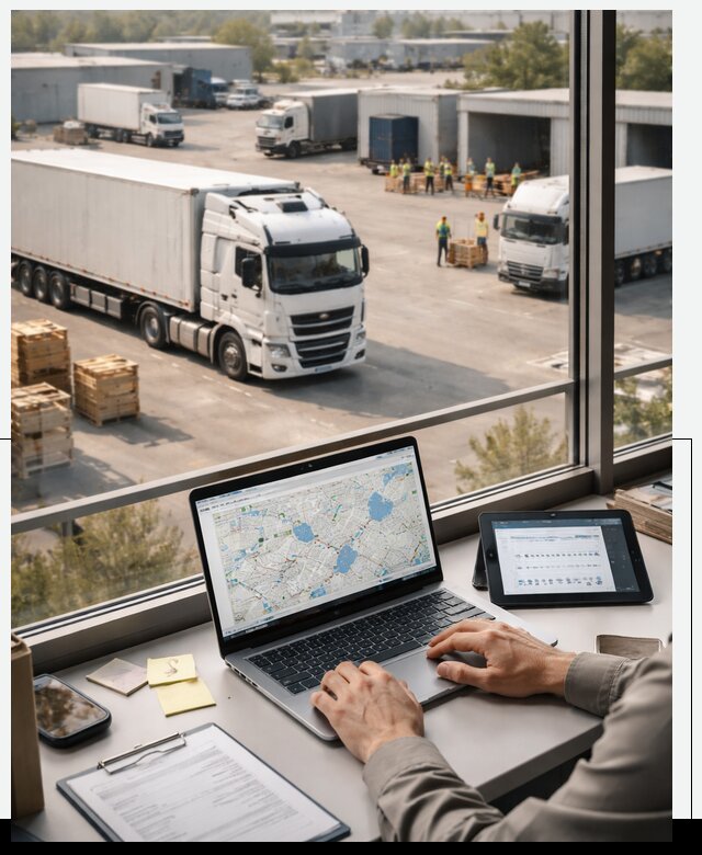 Трекинг грузов и Fleet Management в Инте от 9128 р., АвикейИнт