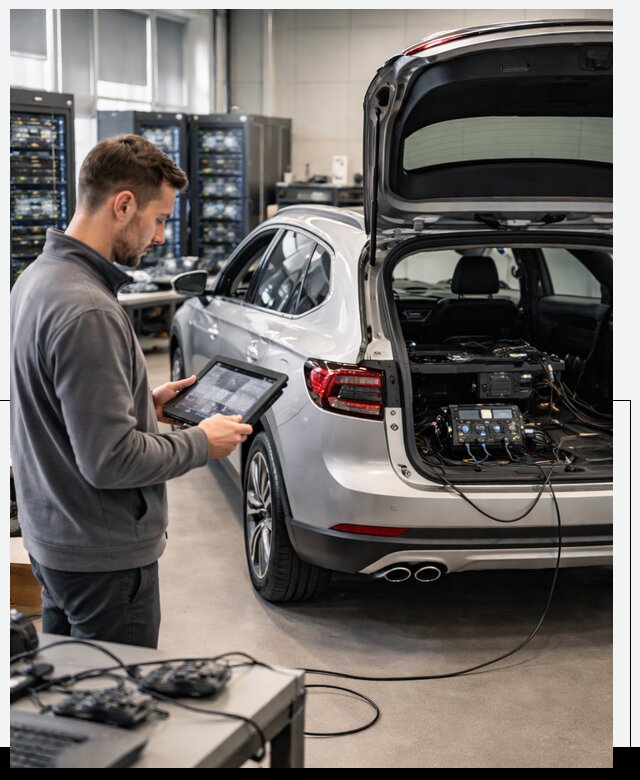 Connected Car и автопром в Инте разработка от 7099 р. АвикейИнт