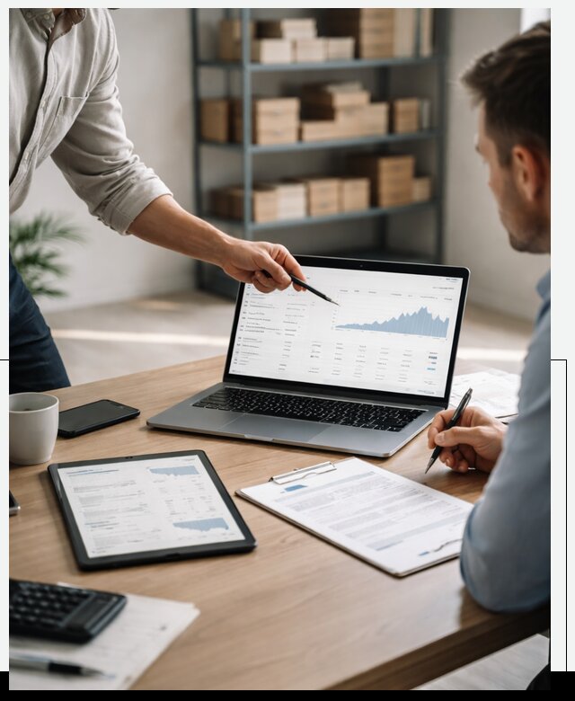 Автоматизация торговых сетей ERP в Инте от 12170 р. | АвикейИнт