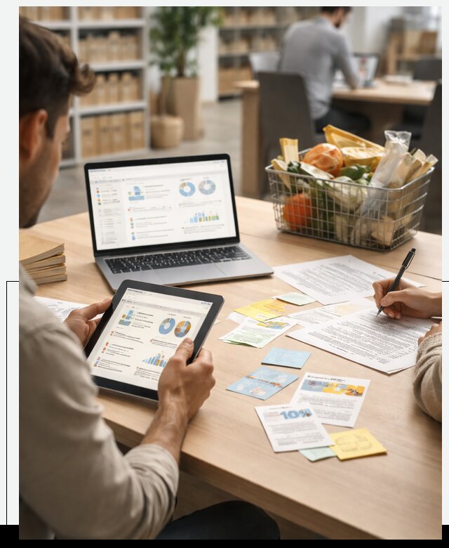 Персонализация предложений для торговой сети в Инте