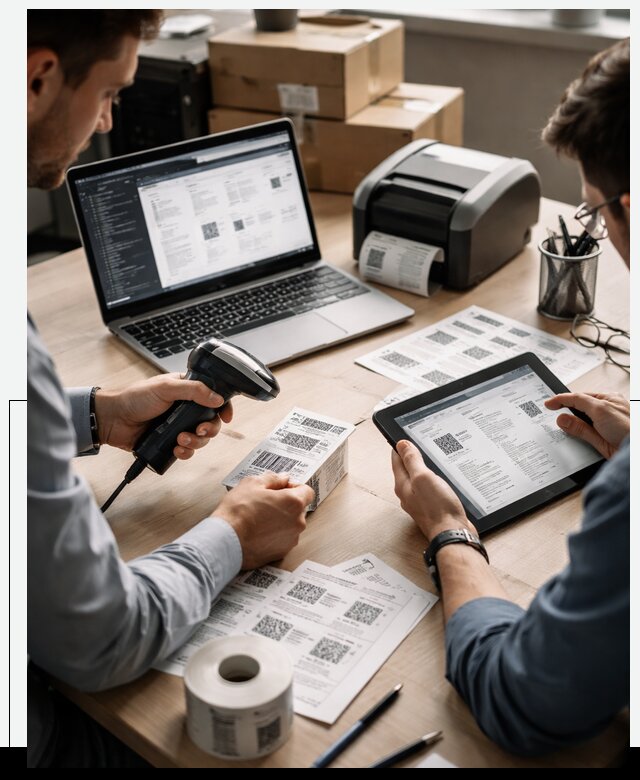 Интеграция маркировки Честный Знак и автоматизация в Инте