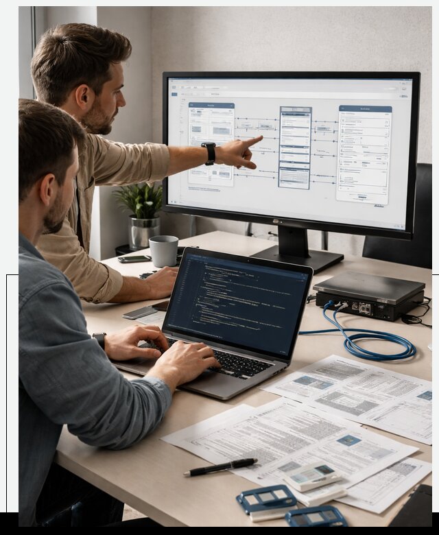 Интеграция ЕГИСЗ и ЛИС в медучреждениях с сопровождением в Инте