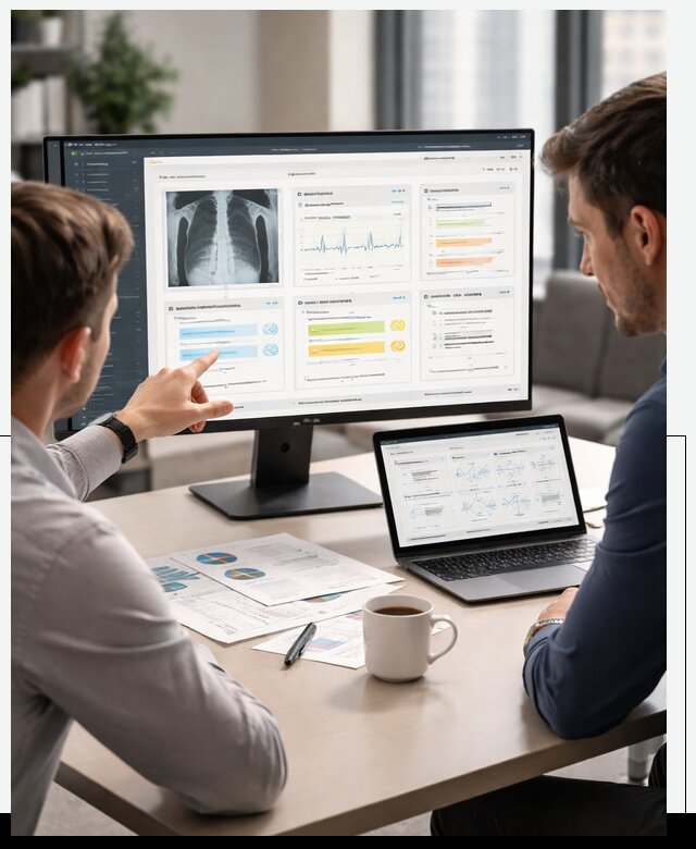 AI диагностика и CDSS в Инте от 25355 р. - АвикейИнт