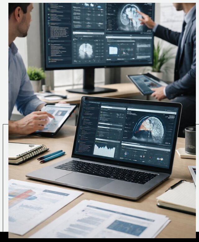 AI диагностика и CDSS для медицинских учреждений в Инте