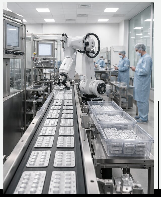 Автоматизация фармацевтики в Инте от 18256 р. | АвикейИнт