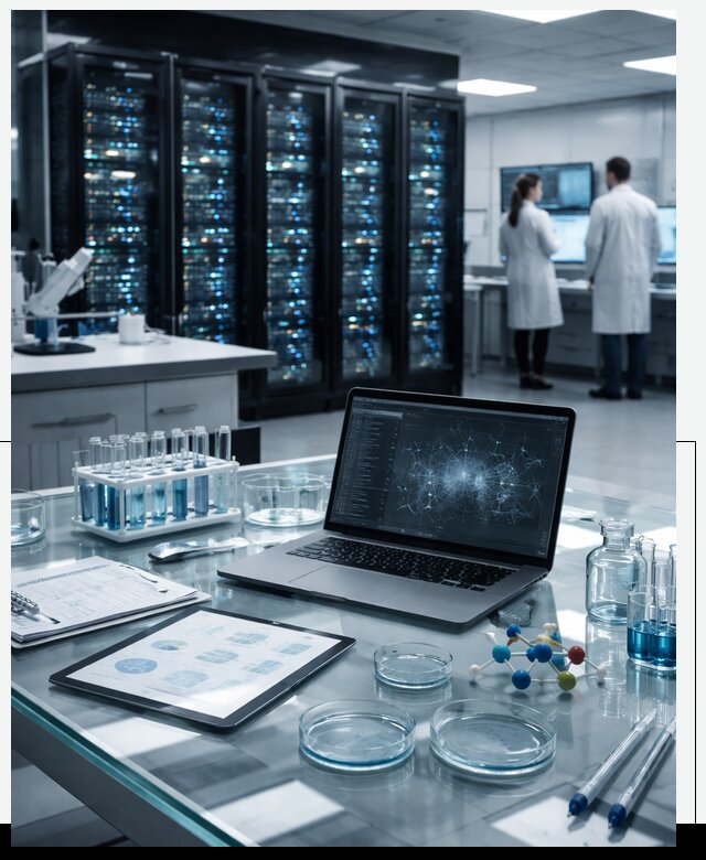 HPC вычисления биотехнологии в Инте от 12170 р. | АвикейИнт