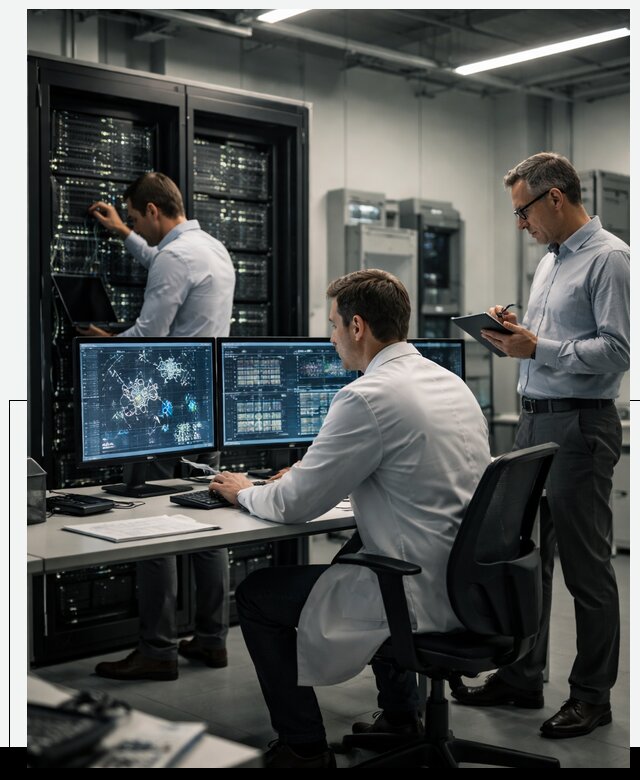 HPC вычисления и моделирование для биотехнологий в Инте