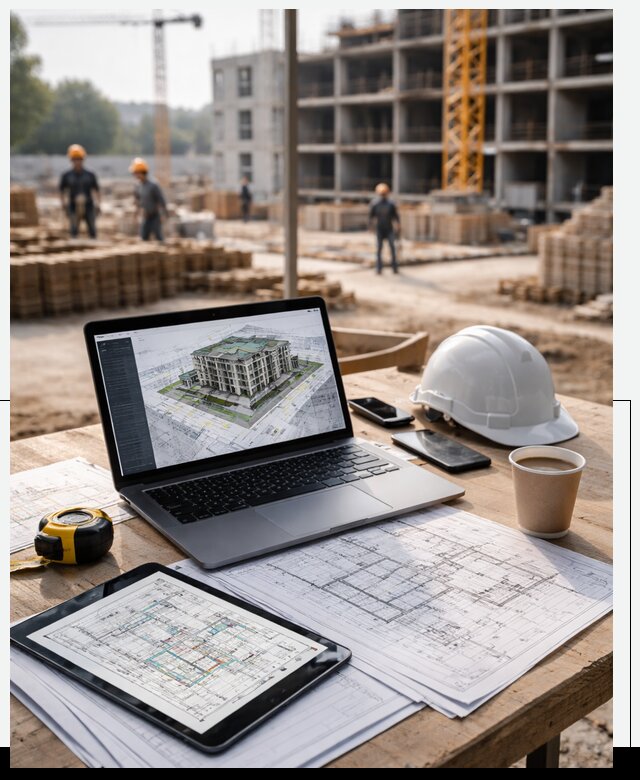 BIM и управление строительством в Инте от 12170 р., АвикейИнт