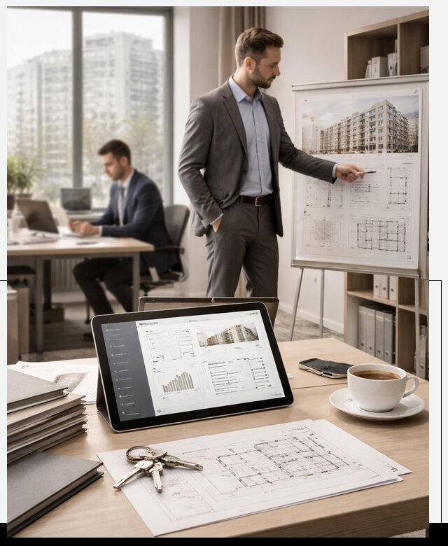 Управление недвижимостью в Инте от 9635 р., АвикейИнт