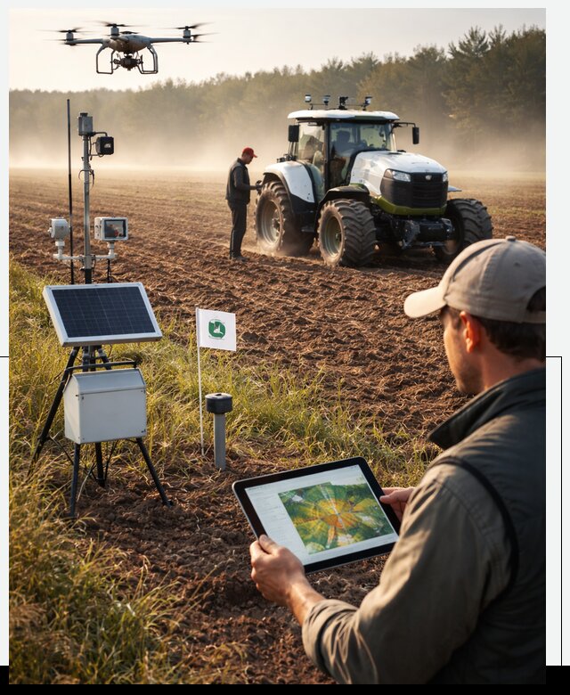 Precision Agriculture и АПК в Инте от 8114 р., АвикейИнт