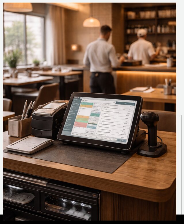 Автоматизация ресторанов и HoReCa в Инте от 15213 р. | АвикейИнт