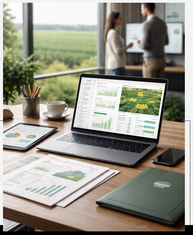 ERP для агрохолдинга в Инте под ключ от 18256 р. | АвикейИнт