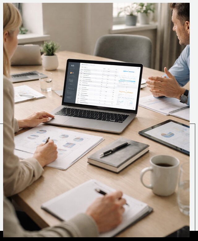 HR системы HCM ATS для подбора в Инте от 12170 р. АвикейИнт