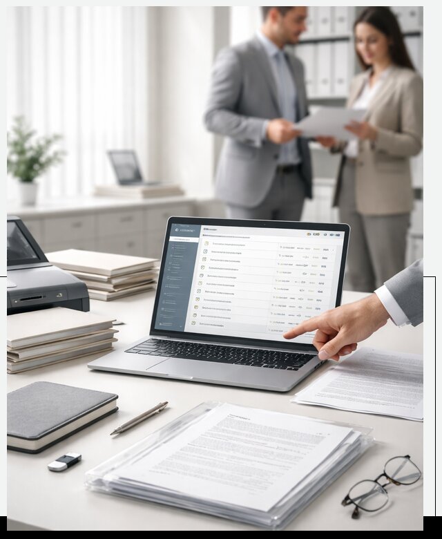 КЭДО и интеграция с 1С ЗУП в Инте от 7607 р. АвикейИнт