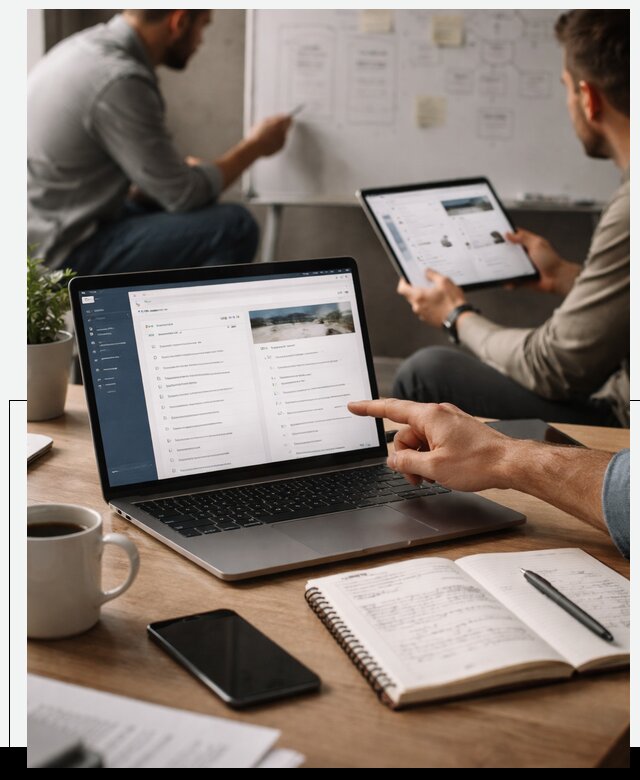 Разработка LMS платформы для корпоративного обучения в Инте