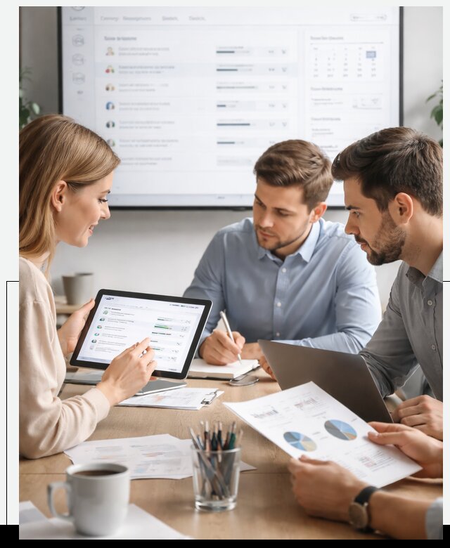 Внедрение и поддержка системы управления обучением в Инте