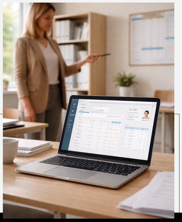 Электронный журнал школа система в Инте от 12170 р. | АвикейИнт