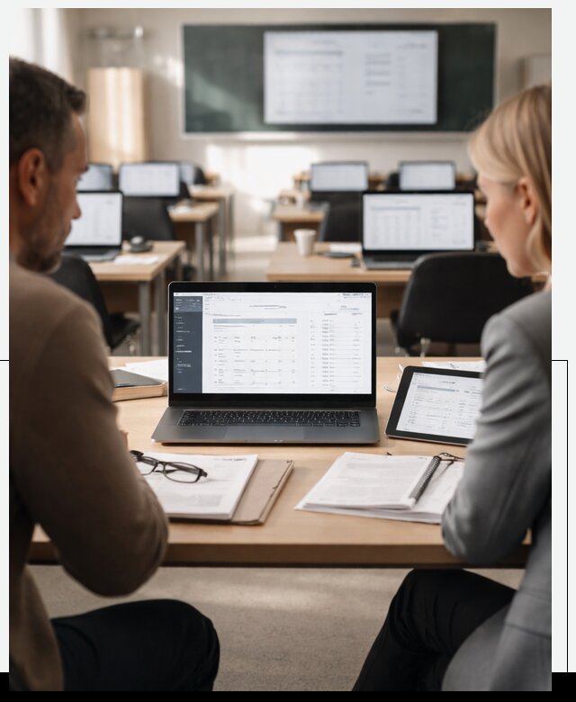 Система управления учебным процессом вузе в Инте от 12170 р|АвикейИнт