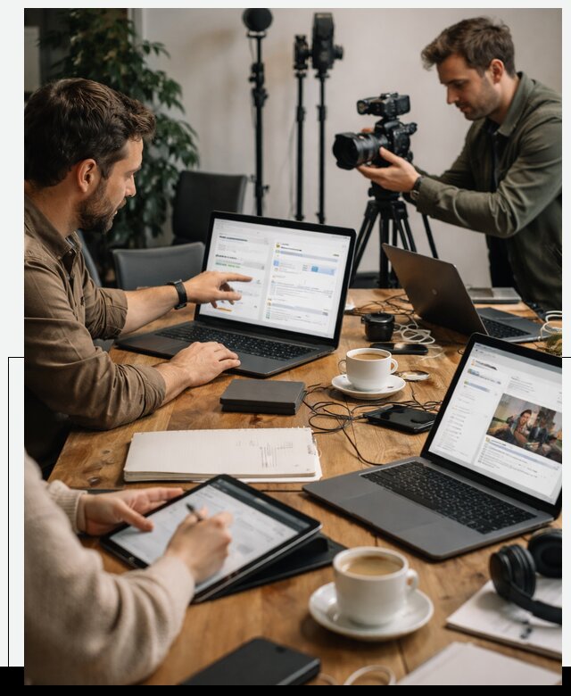 Разработка платформы для онлайн школ и курсов в Инте