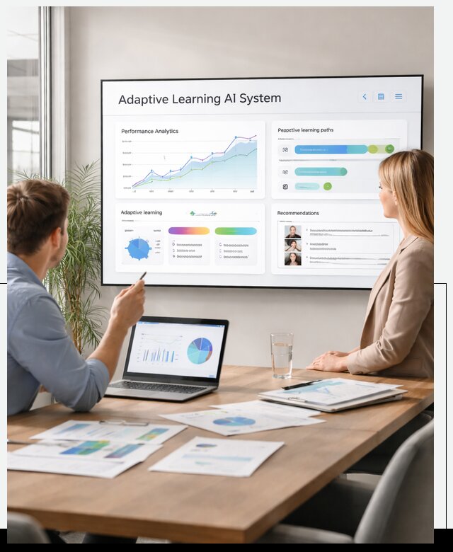 Адаптивное обучение ai система в Инте от 12170 р. | АвикейИнт