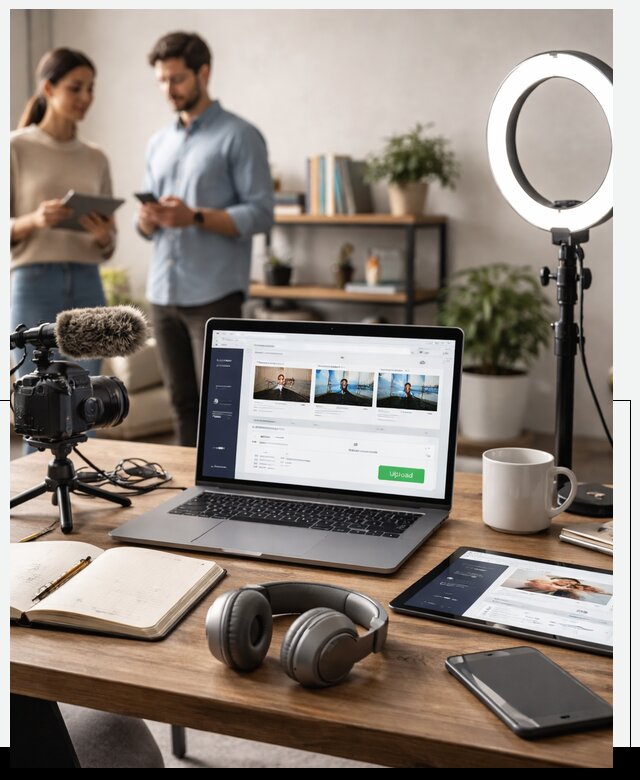 Видеохостинг для онлайнобучения в Инте от 12170 р. - АвикейИнт