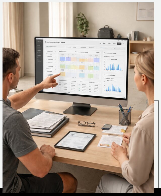 Управление спортивной школой система в Инте от 8621 р. | АвикейИнт