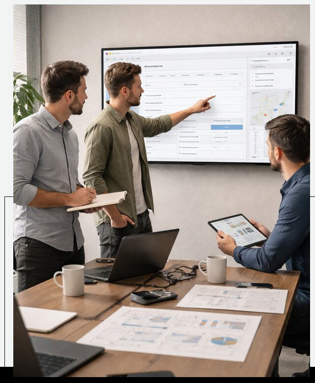 Разработка порталов госуслуг и интеграция с ФГИС в Инте