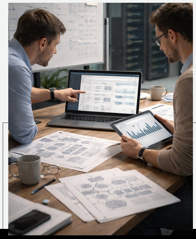 Внедрение СМЭВ и МЭДО для государственных систем в Инте