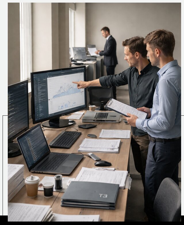 СЭД для государственного органа: внедрение и сопровождение в Инте