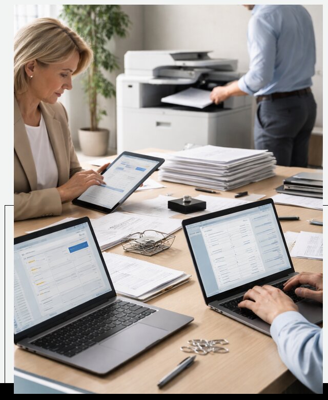 Внедрение МЭДО межведомственного документооборота в Инте