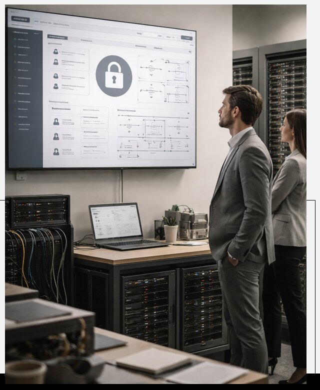 Защита КИИ и IAM в Инте от 30426 р. | АвикейИнт — MFA, PAM, ZTNA