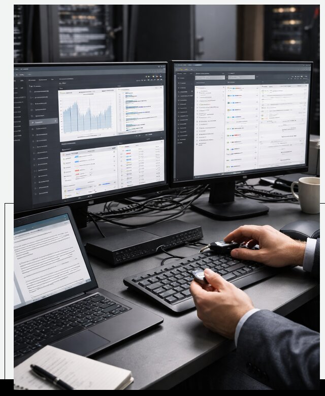 Комплексная защита КИИ и внедрение IAM для ИТ-систем в Инте