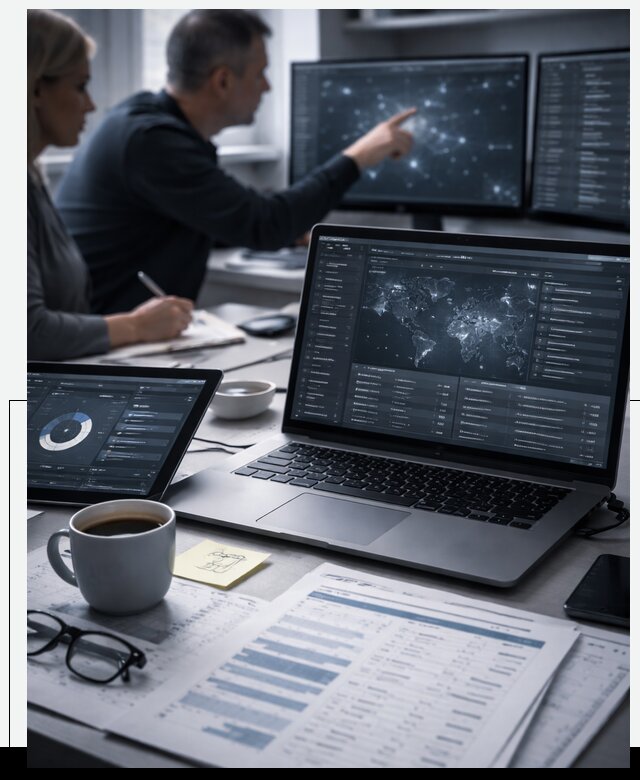 Разработка и внедрение Threat intelligence платформы в Инте