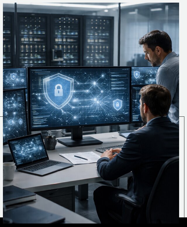 Кибербезопасность госсистем в Инте от 12170 р. | АвикейИнт