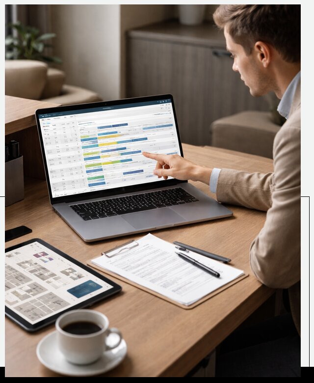 Бронирование отелей PMS в Инте разработка от 35497 р., АвикейИнт