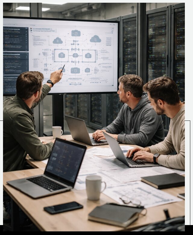 GameDev Backend и платформы в Инте от 25355 р. | АвикейИнт