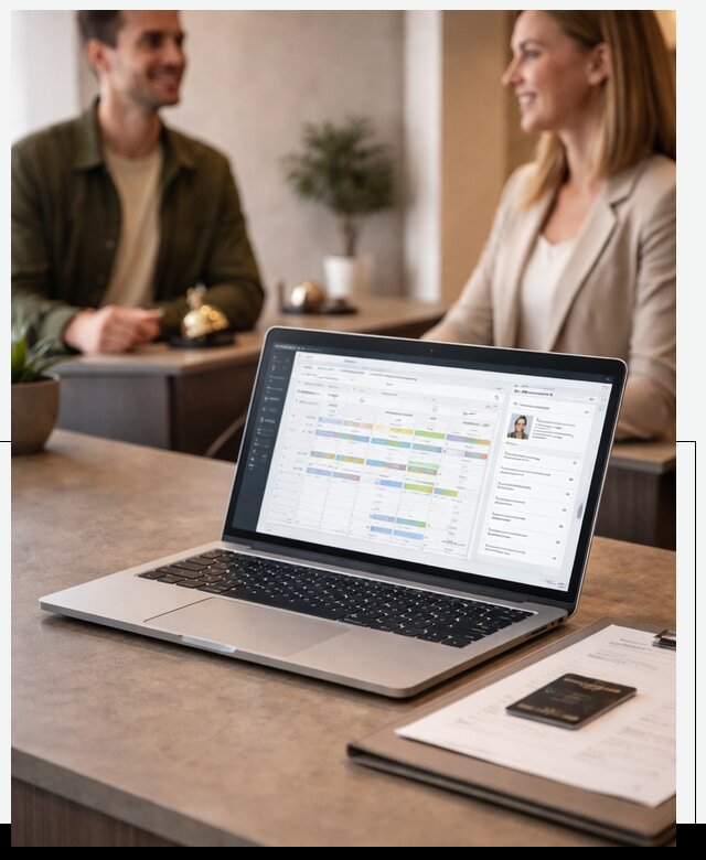 Внедрение Pms система для гостиницы в Инте от 6592 р. |АвикейИнт