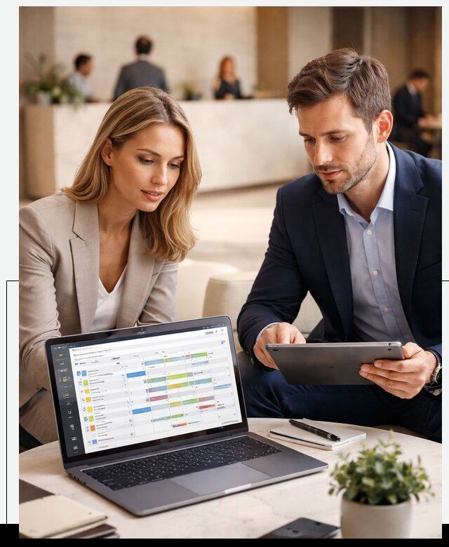 CRM для гостиничной сети в Инте: автоматизация продаж и сервис